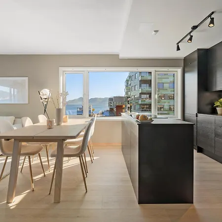 Deluxe Penthouse Tromso