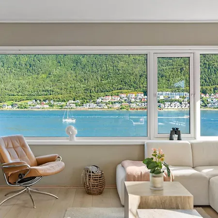 Deluxe Penthouse * Tromso