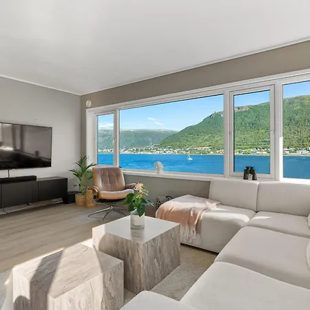 Appartement Deluxe Penthouse