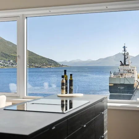 Deluxe Penthouse Appartement *