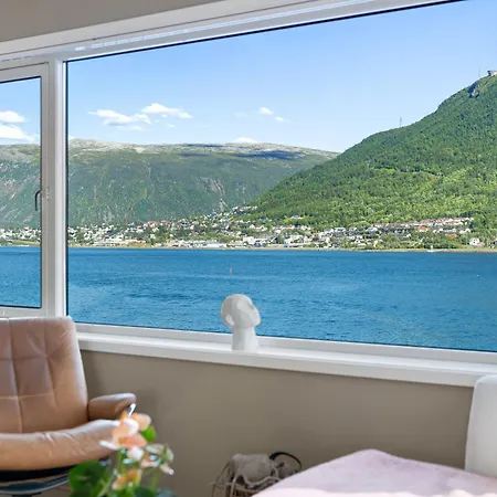 Deluxe Penthouse Tromsø