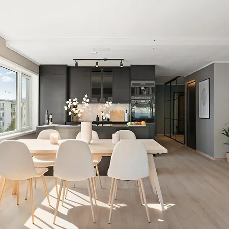 Deluxe Penthouse