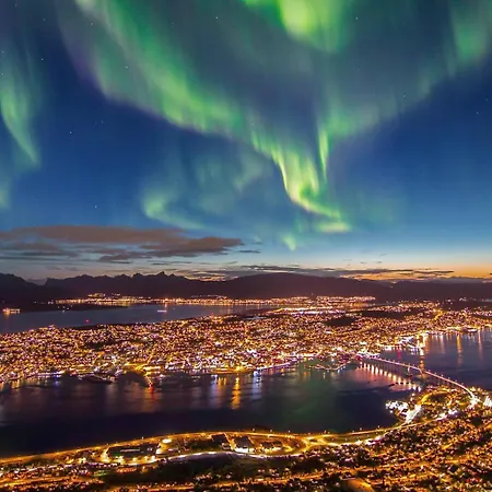 Deluxe Penthouse Tromso