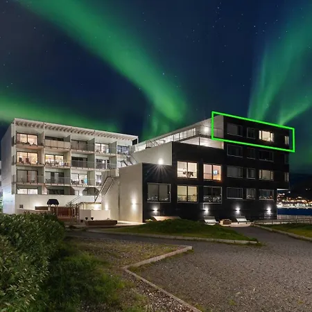 Deluxe Penthouse Tromsø