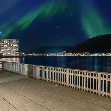 Deluxe Penthouse Apartment Tromsø