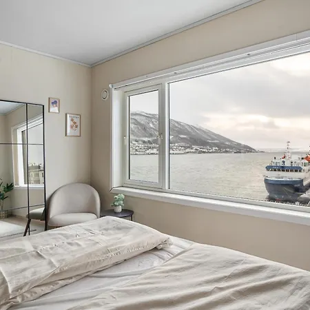 Apartment Deluxe Penthouse Tromsø
