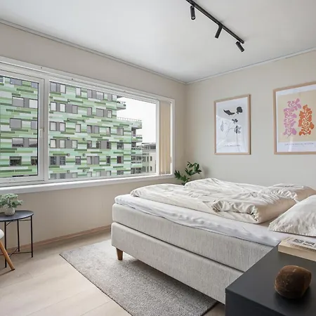 Appartement Deluxe Penthouse