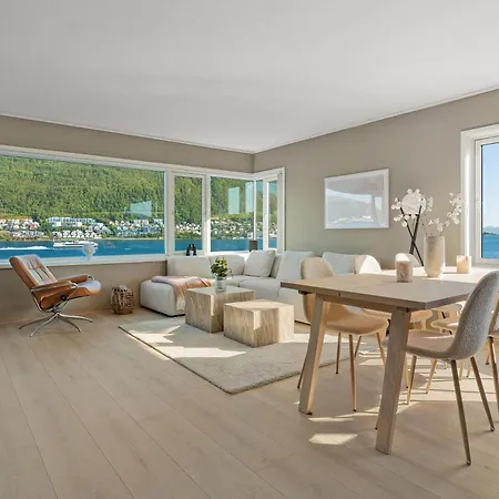 Appartement Deluxe Penthouse *